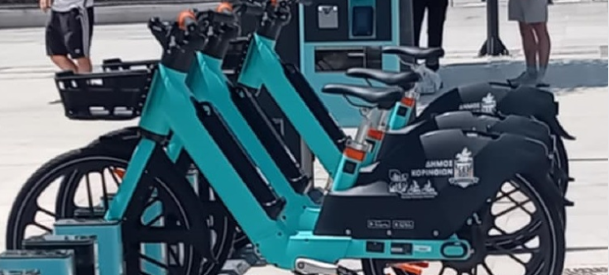 Η αλήθεια για τα κοινόχρηστα ποδήλατα στον Δήμο Κορινθίων